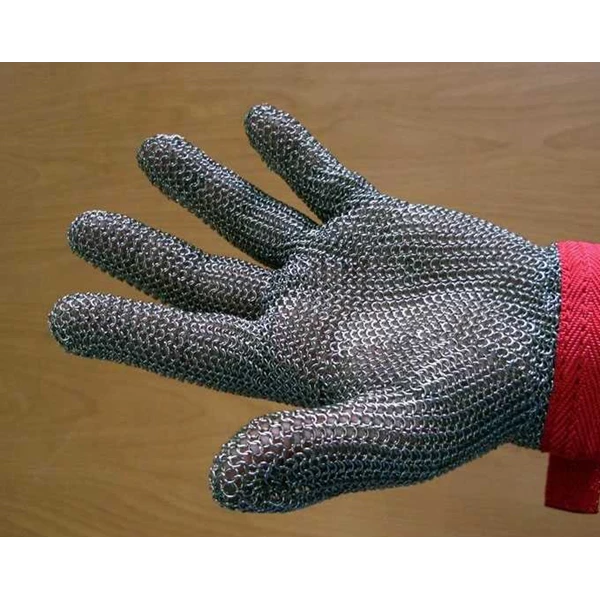 Stainless Steel Gloves, Sarung Tangan Baja & Stainless