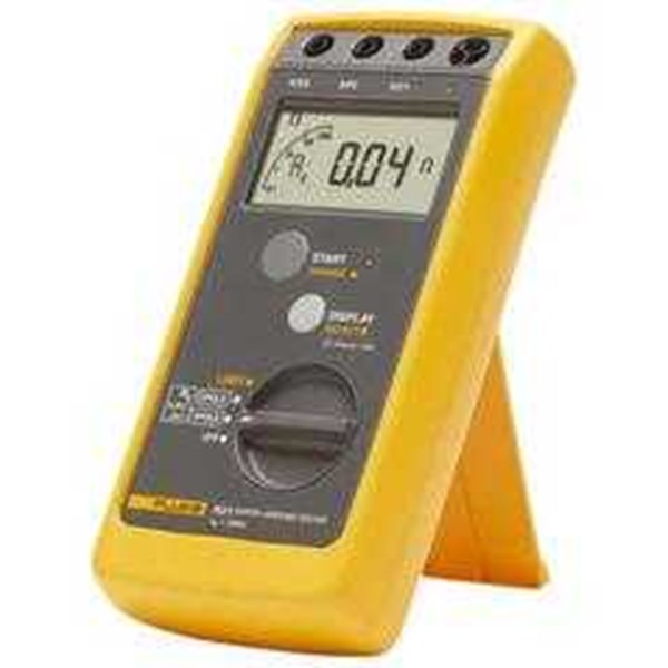 Jual alat ukur,agen inodnesia Fluke 1621 Earth Ground Tester oleh PT ...