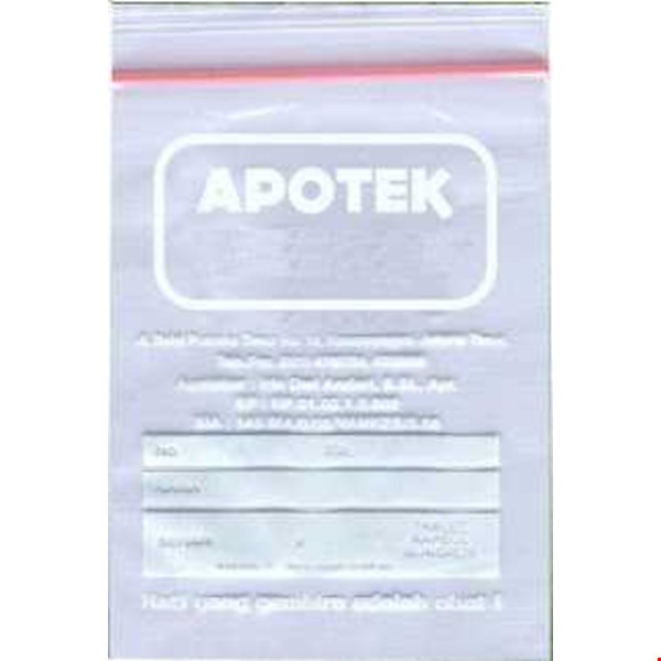 Jual Plastik Tranparan, Plastik Model Jco, Plastik Bening oleh Bina