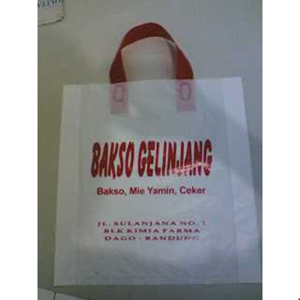 Jual Plastik Tranparan, Plastik Model Jco, Plastik Bening oleh Bina