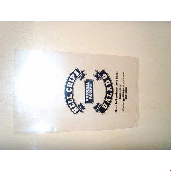 Jual Plastik Tranparan, Plastik Model Jco, Plastik Bening oleh Bina