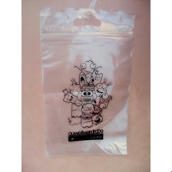 Jual Plastik Tranparan, Plastik Model Jco, Plastik Bening oleh Bina