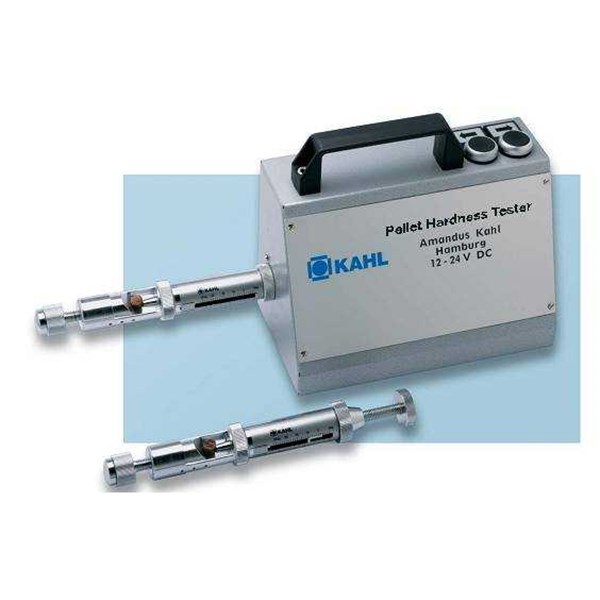 Jual KAHL Pellet Hardness Tester MotorDriven or Manually Operated