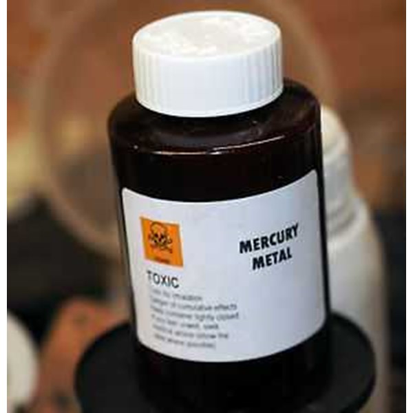 Jual AIR RAKSA, Hg, MERCURY oleh cv.pharmalab
