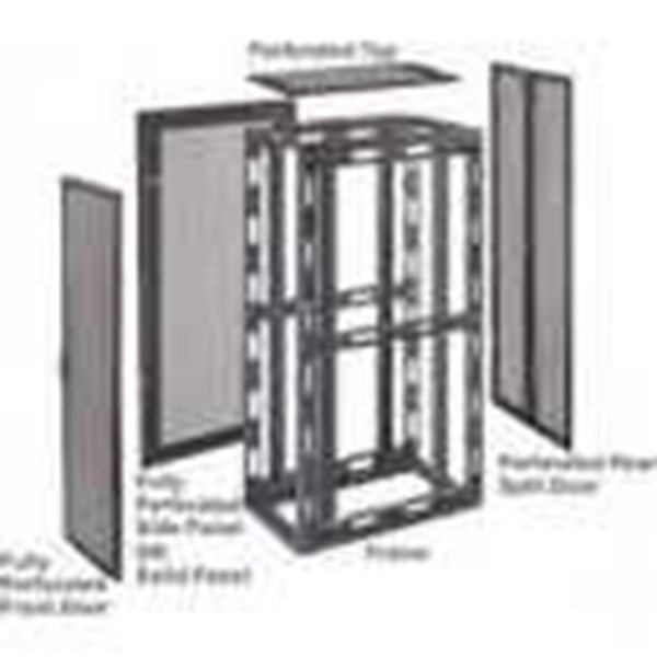 Jual Close Rack Server Indorack 19 Inch 32U Depth oleh PT. Trikomindo ...