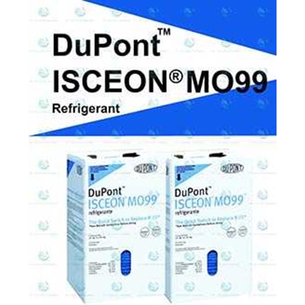 Jual Freon Dupont MO99 oleh PT. Polarin Xinindo