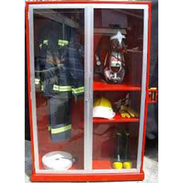 Fire Cabinet, Lemari Safety