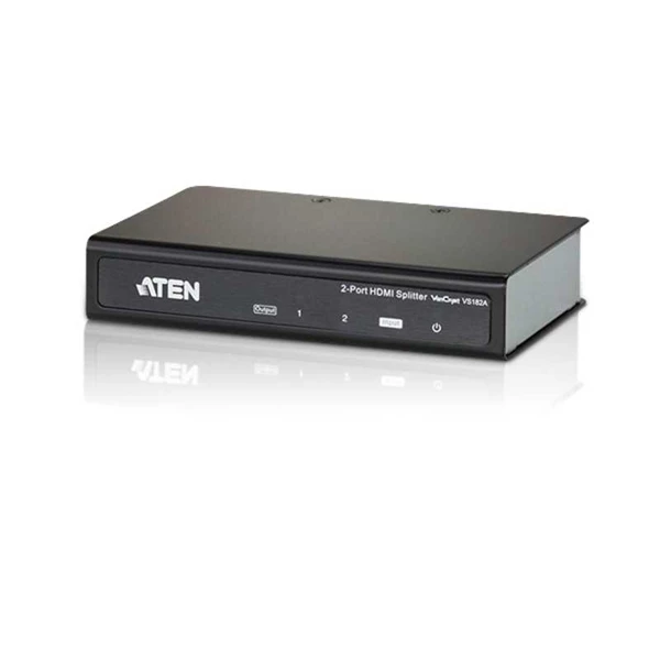 Aten 2 Port HDMI Splitter VS182A