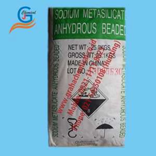 Sodium Metasilicate Anhydrous