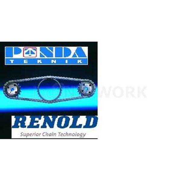 Jual Renold Conveyor Chain oleh PT. Panda Teknik