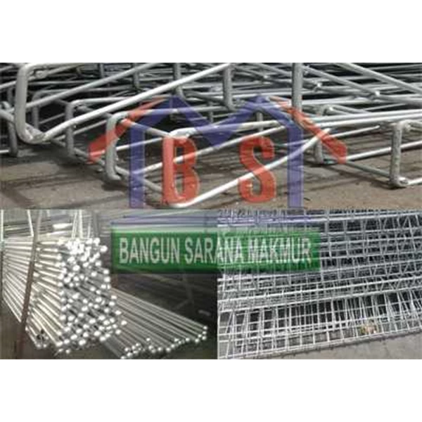 081333023649 || Pabrik Pagar BRC Galvanis Murah Di Surabaya