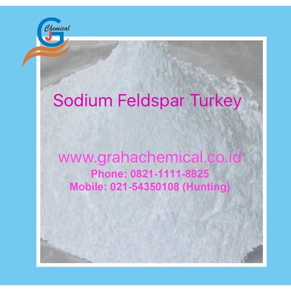 Sodium Feldspar Ex Turkey