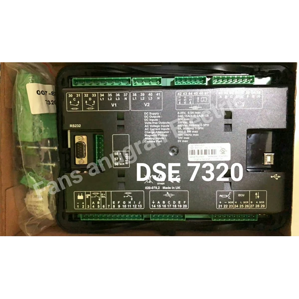 DSE 7320 - DEEP SEA ELECTRONICS