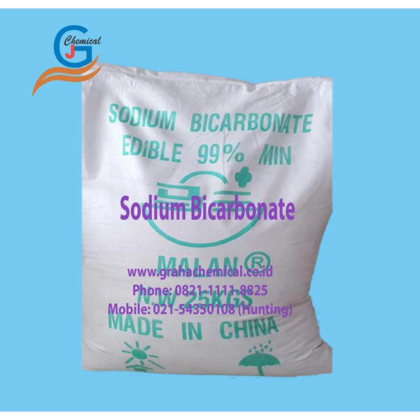 Sodium Bicarbonate Edible 99% Min