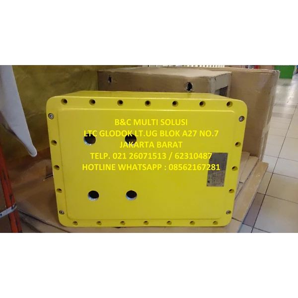 distributor box panel listrik kota balikpapan