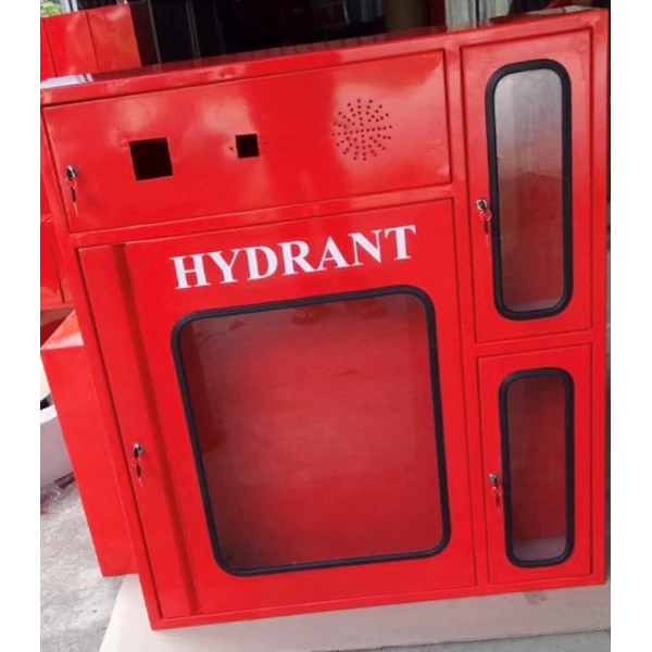 Box Hydrant Kombinasi Box Apar