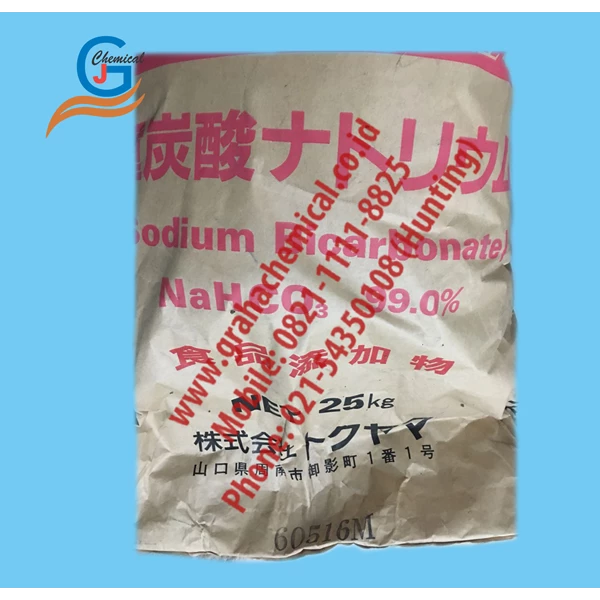 Sodium Bicarbonate 99% Tokuyama