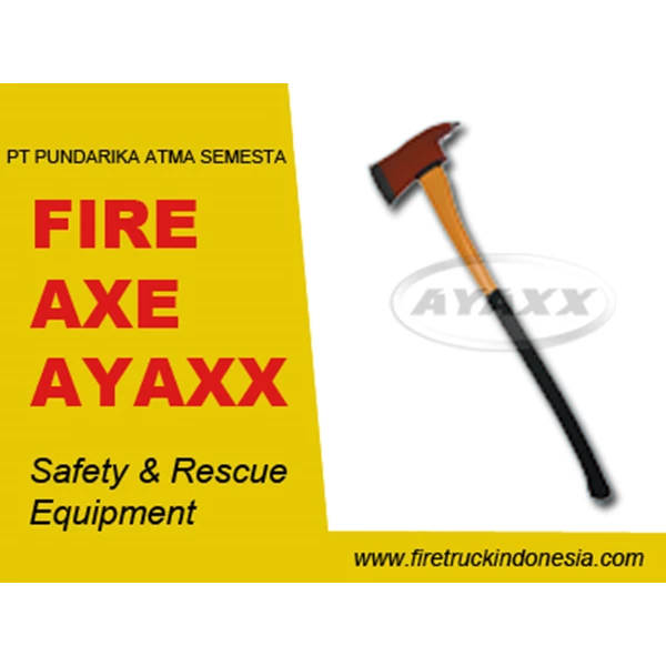 Fireman Axe