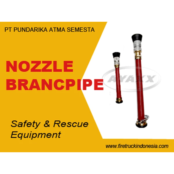 Spray Nozzle Brancpipe