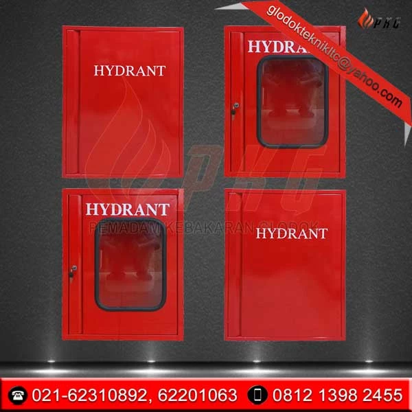 Box Hydrant Type A2