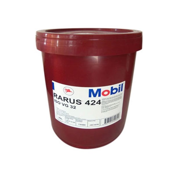 Jual OLI EXXON MOBIL RARUS 424 oleh PT. SINERGI INTI NUSARAYA