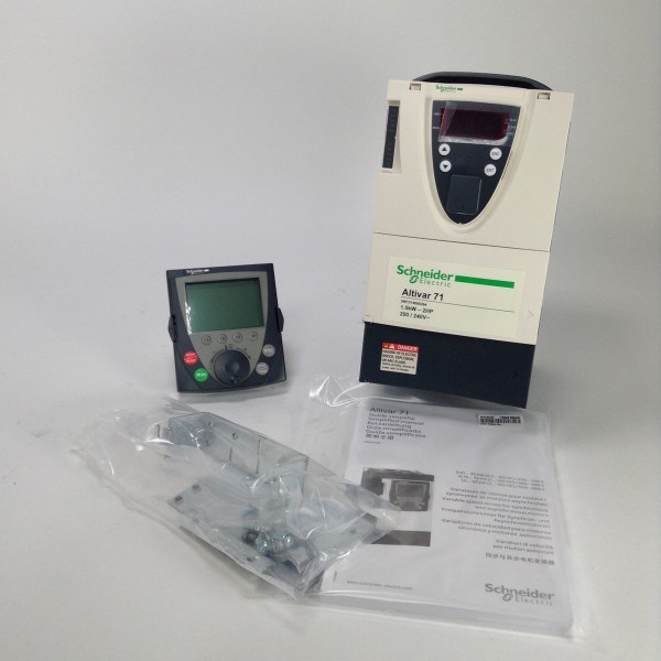 Jual ATV71HC11N4 INVERTER - SCHNEIDER ELECTRIC oleh PT. DIVA RAYA PERKASA