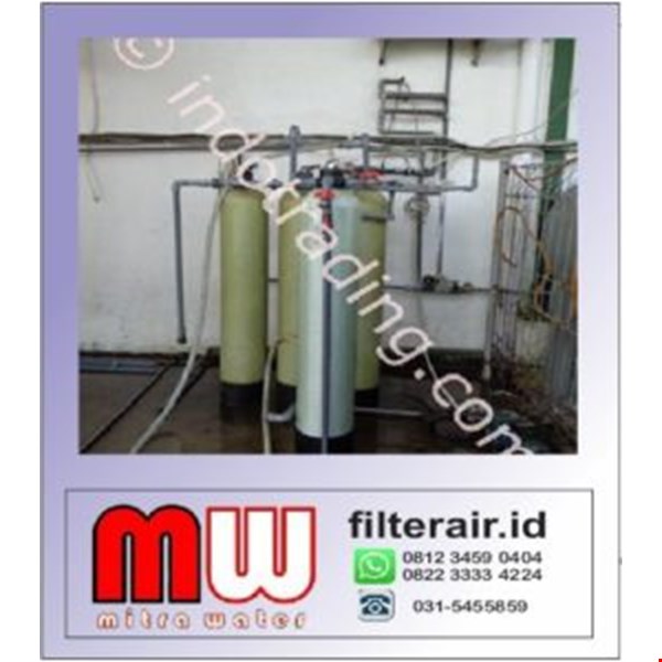 Jual FILTER AIR SUMUR BOR 1 TABUNG oleh CV. MITRA USAHA MANDIRI