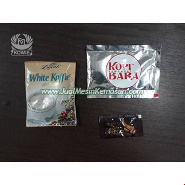Jual MESIN KOPI SACHET oleh PT. KORIN INTIWIRA SEJAHTERA