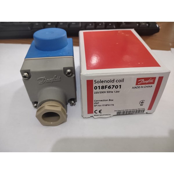 Jual DANFOSS BE230AS/018F6176 oleh CV. Surabaya Cool