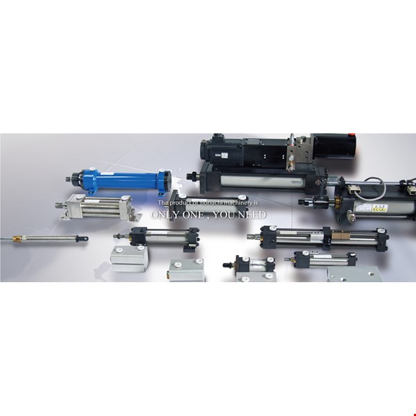 Jual HORIUCHI HYDRAULIC CYLINDER FFRSA1FA32BB100ABD2CN oleh PT