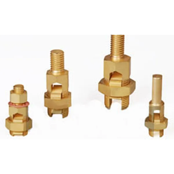 Jual SPLIT BOLT, SERVIT POST, SPLIT BOLT CONNECTOR oleh Sinar Utama ...