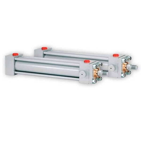 Jual Hainzl Hydraulic Cylinders ISO 6020/2 Standard Cylinders oleh PT