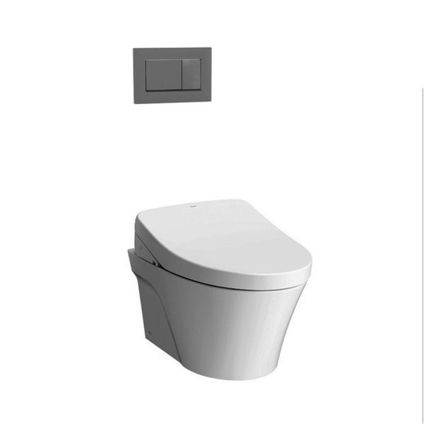 Jual TOTO AVANTE RIMLESS W/ CCT WALL HUNG TOILET CW822REJT2 oleh PT