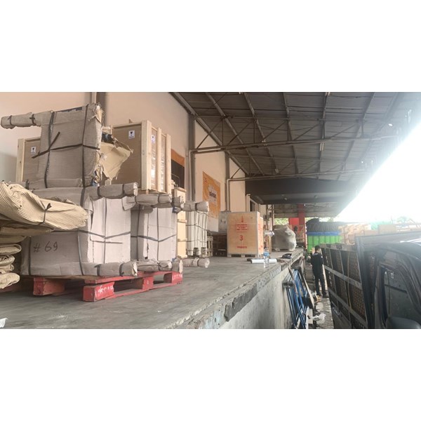 Jasa Pengurusan Ekspor Impor Oleh Pt Pangestu Putra Indonesia