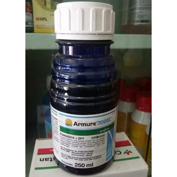 Jual Fungisida Armure 250ml oleh PT. Agro Dahlia Profitamas