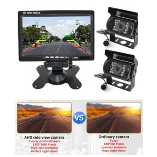 Jual Real Time Camera View oleh PT. Dwi Perkasa Megatama