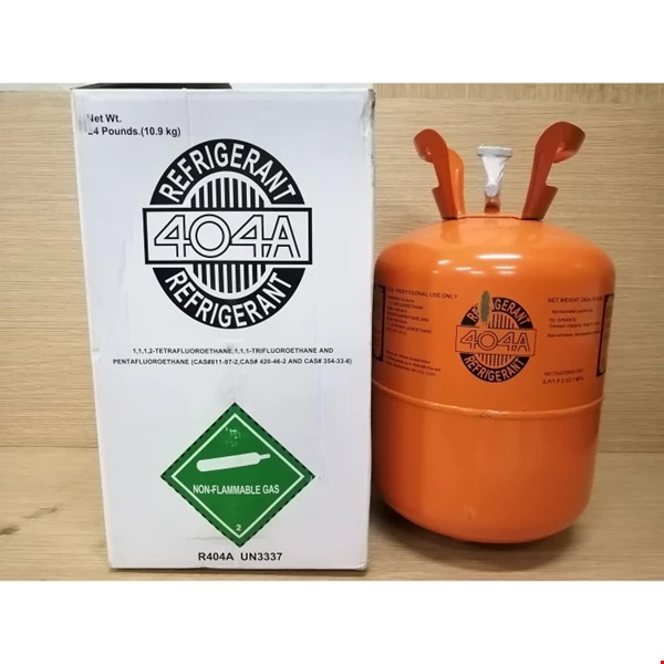 Jual Freon Refrigerant R404/10.9kg Surabaya Cool oleh CV. Surabaya Cool