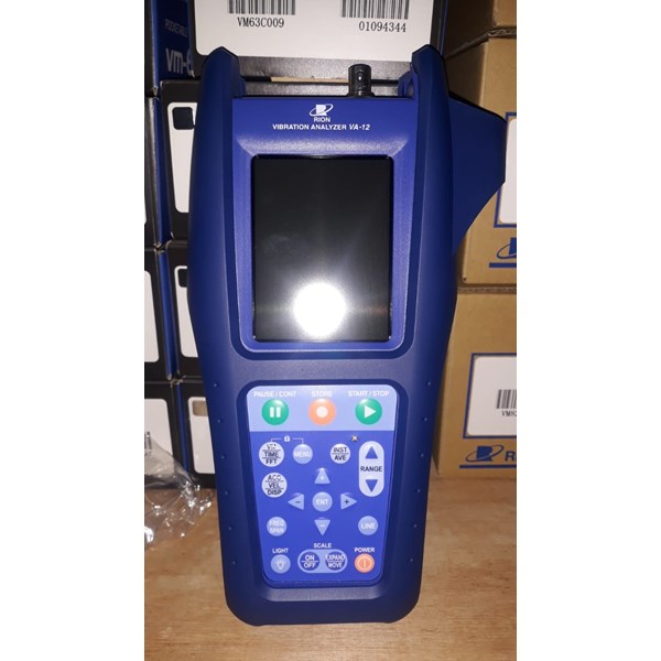 Jual Service Alat Ukur Rion sound and vibration oleh PT. Karya Mandiri ...