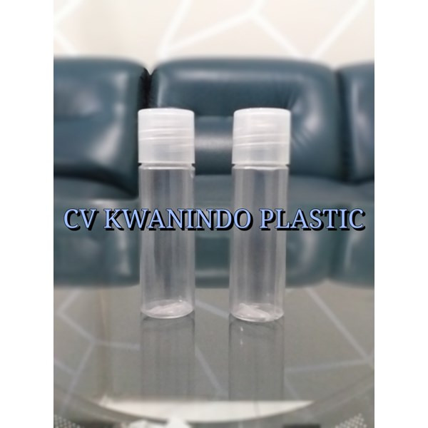 Jual BOTOL NOVA 40 ML PVC oleh CV. Kwanindo Plastic