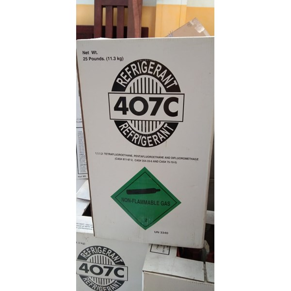 Jual FREON MURAH R407 SURABAYA COOL oleh CV. Surabaya Cool