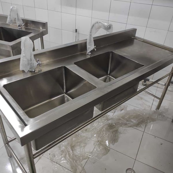 Jual KITCHEN SINK HOTEL DAN RESTORAN oleh PT. Yanmaris Mitra Sarana