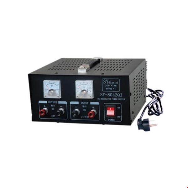 Jual AC 42A Regulated Power Supply Unit oleh MEDAN SAFETY
