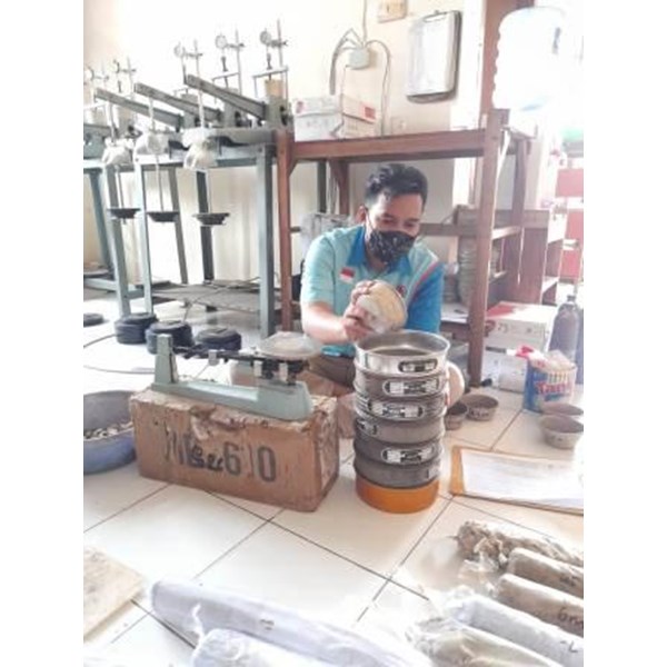 Jual Hydrometer dan Saringan Lab oleh PT. Bahana Tehnik Raya