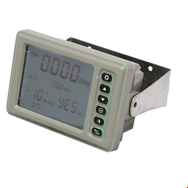 Jual Diesel Engine Monitor LCD YD-3S oleh Bali Safety