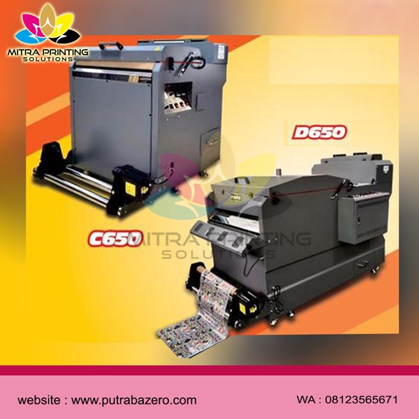 Jual Mesin Digital Printing Powder Fixing Machine C650 / D650 oleh CV ...