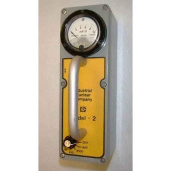 Jual Industrial Nuclear Co. Models 2S & 2D Meters(Request pricing) oleh ...