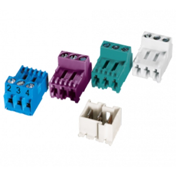 Jual WIELAND PCB Connectors RAST 5 TECHNOLOGY WIECON oleh PT. SURRAMA ...