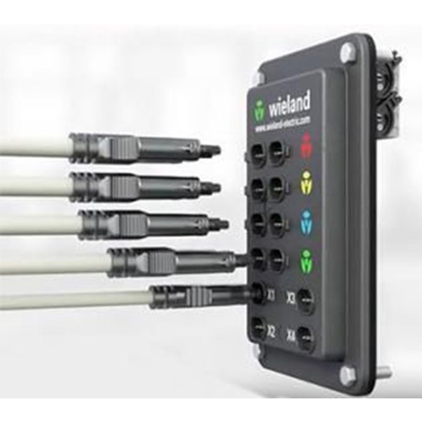 Jual WIELAND FSC WIRING SYSTEM WIECON FSC oleh PT. SURRAMA TRIDAYA MANDIRI