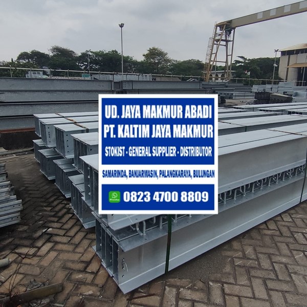 Jual JEMBATAN RANGKA BAJA BERKUALITAS MURAH KIRIM MAHAKAM ULU KALTIM ...