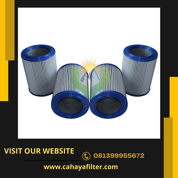 Jual High Efficiency Compressor Air Filter Element oleh PT. Cahaya ...